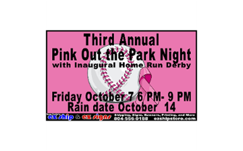 Pink Out Park 