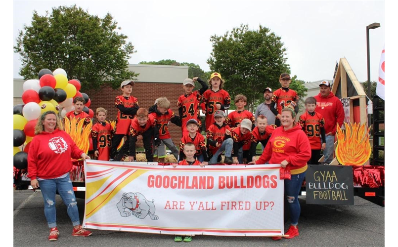 2022 Goochland Day Parade